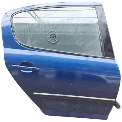 Peugeot 407   00-10   vrata zadnja desna