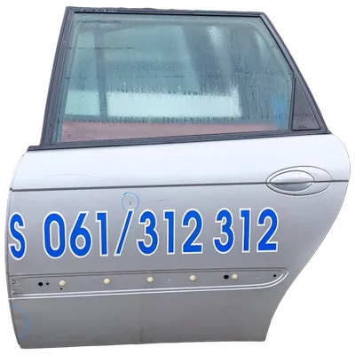 Citroen C5 II  01-08   vrata zadnja lijeva   OŠTEĆENA!