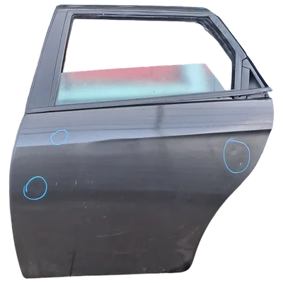 Alfa  Romeo 156 karavan  00-06   vrata zadnja lijeva    OŠTEĆENA!