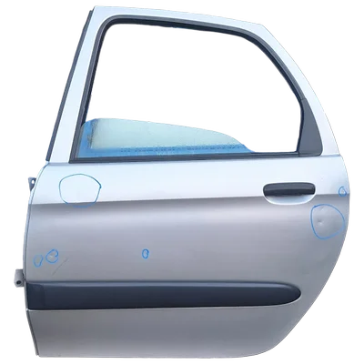 Citroen Xsara Picasso  99-11  vrata zadnja lijeva   OŠTEĆENA!