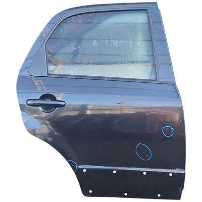 Fiat   Sedici    06-14     vrata zadnja lijeva   OŠTEĆENA!