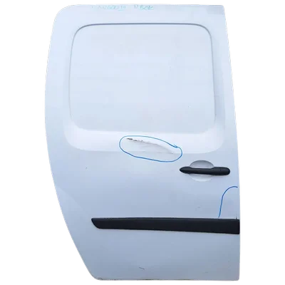 Renault Kangoo III  07-21   vrata bočna desna   OŠTEĆENA!