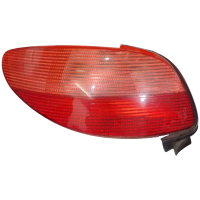 Peugeot 206 CC  00-08   lampa zadnja lijeva    6350N7