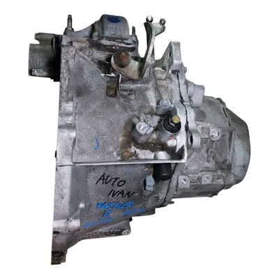 Peugeot Partner III 1.6 HDI 08-18 mjenjač / getriba 5 brzina 20ET23  196825  REPARIRANA