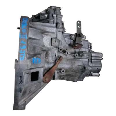 Fiat Doblo II 1.9 JTD 05-10 mjenjač/ getriba    207425   REPARIRANA