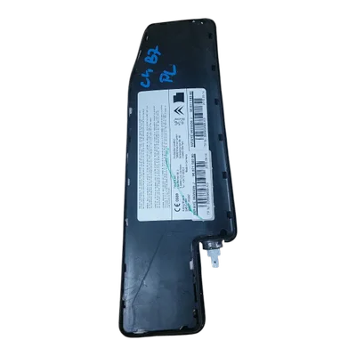 Citroen C4 B7 10-18  airbag/ zračni jastuk sjedala lijevi  9687158380