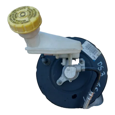 Citroen  DS3  1.6 09-16  servo bubanj/pojačivač sile kočenja   9672865880  88ML66