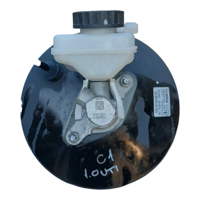Citroen C1 05-14  servo bubanj/pojačivač sile kočenja  0204051248  472000H010