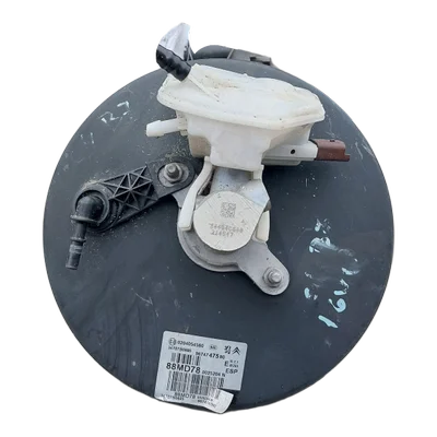 Citroen C4 B7 10-18  servo bubanj/pojačivač sile kočenja  0204054560  9674747580  88MD78