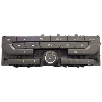 Peugeot  Expert IV  16-     komande radija   98120819ZD