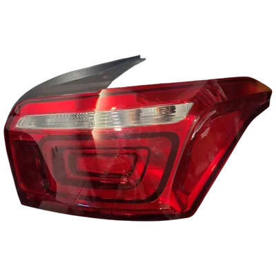 Citroen  C-Elysee  redesign  16-    lampa zadnja desna    9818810280