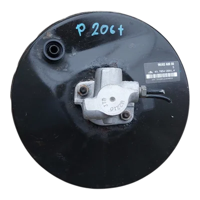 Peugeot 206+   09-13  servo bubanj/ pojačivač sile kočenja  9650368080  03785426014