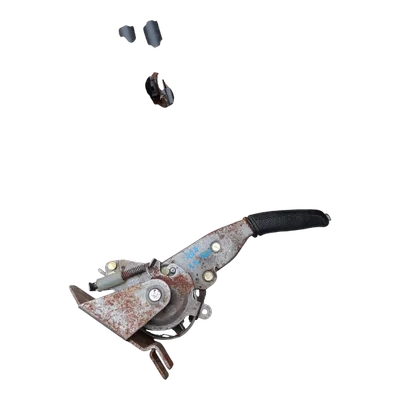 Peugeot 407  04-10   ručna kočnica   9658987377