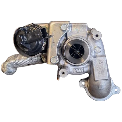 Citroen  C-Elysee  1.6 HDI   12-   turbina    9804945280  4917203000