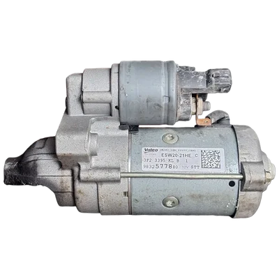 Opel Crossland 1.5 HDI  17-    starter/ alnaser    9832577880  ESW2021HE