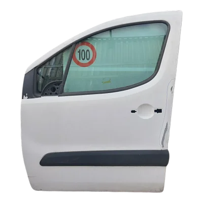 Peugeot Partner III 08-18 vrata prednja lijeva
