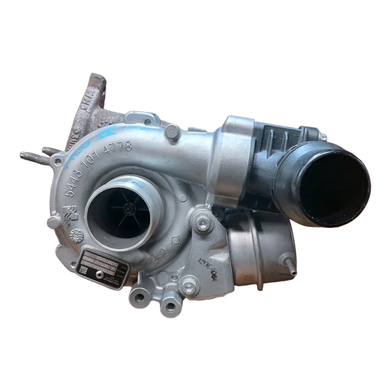 Renault  Megane IV 1.6 DCI 15 turbina  54389700005   110219H8201067824