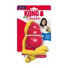 KONG igračka za pse Classic with Rope Large