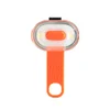 THE ULTIMATE PET SAFETY LIGHT ORANGE
