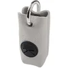 HUNTER TORBICA ZA VREĆICE YUNA - leather grey