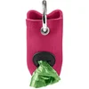 HUNTER TORBICA ZA VREĆICE YUNA - leather pink