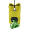 HUNTER TORBICA ZA VREĆICE YUNA - leather lime