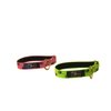Sledddog Collar Reflex Pink