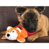KONG igračka za pse Cozie Pocketz Fox Md EU