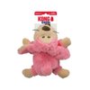 KONG igračka za pse Cozie Assorted Pastels Md EU