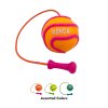 KONG igračka za pse Bunji High-Viz Ball Large