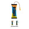 KONG igračka za pse Bunji High-Viz Bumper Medium