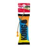 KONG igračka za pse Bunji High-Viz Bumper Medium
