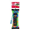 KONG igračka za pse Bunji High-Viz Bumper Medium