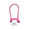KONG igračka za pse Puppy Goodie Bone w/Rope XS