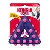 KONG igračka za pse Dotz Triangle