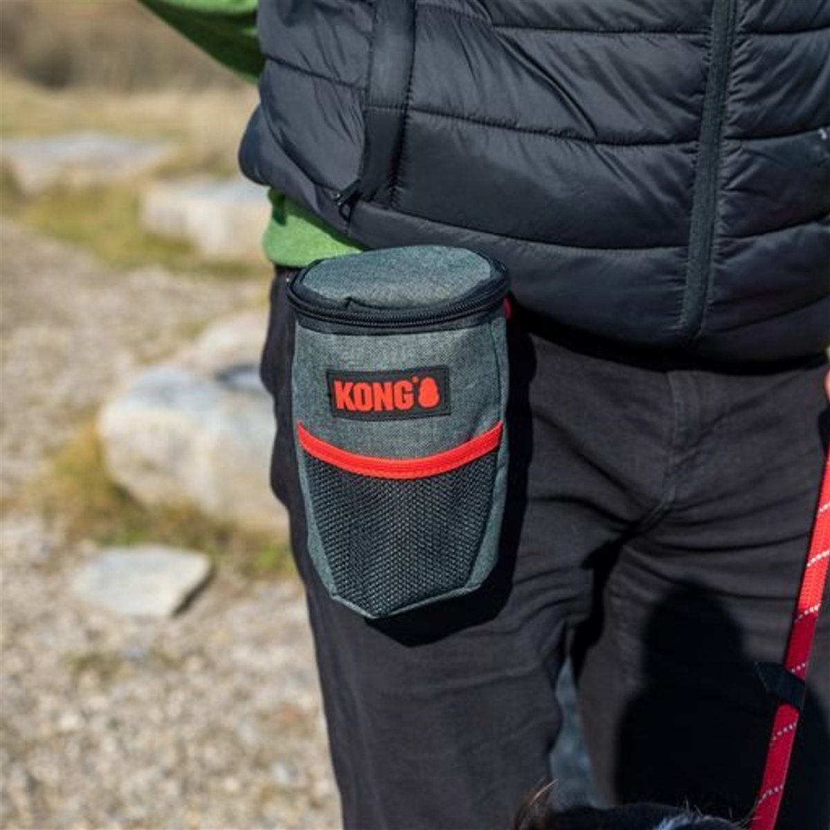 KONG PICK-UP POUCH