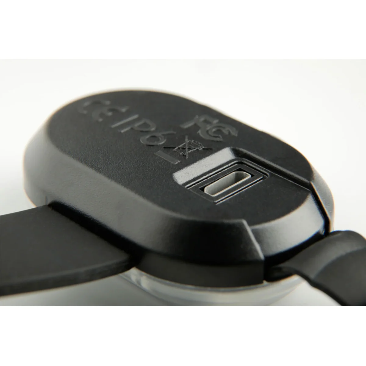THE ULTIMATE PET SAFETY LIGHT BLACK