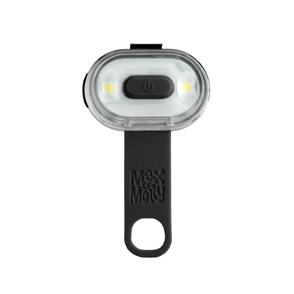 THE ULTIMATE PET SAFETY LIGHT BLACK