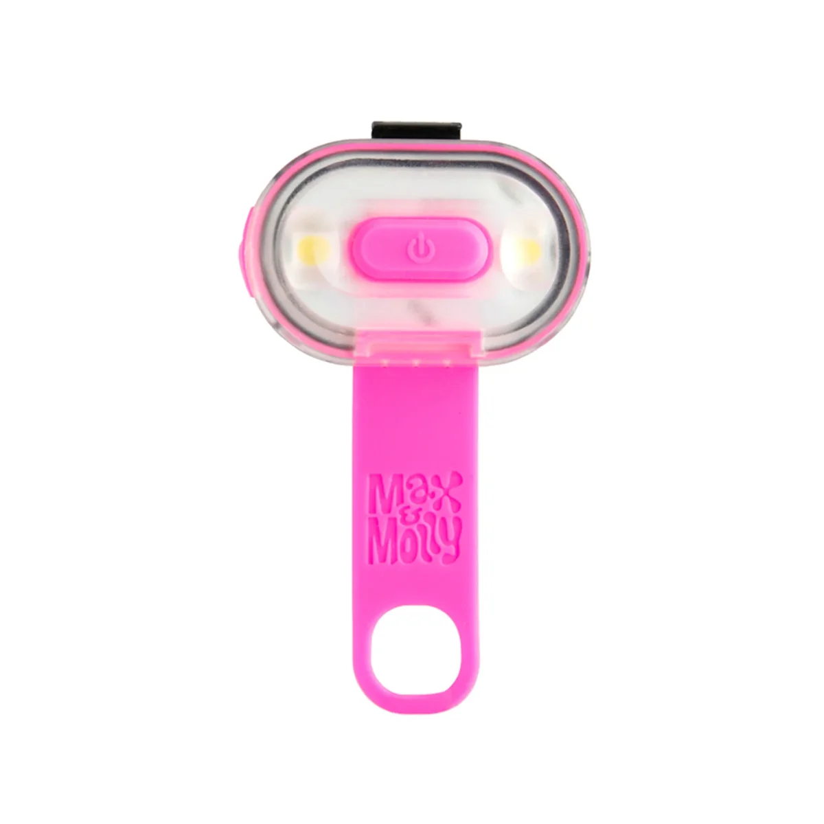 THE ULTIMATE PET SAFETY LIGHT PINK