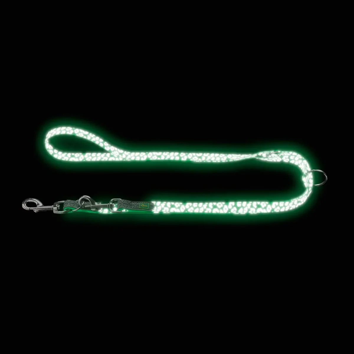 HUNTER POVODAC CONVENIENCE GLOW - leo print