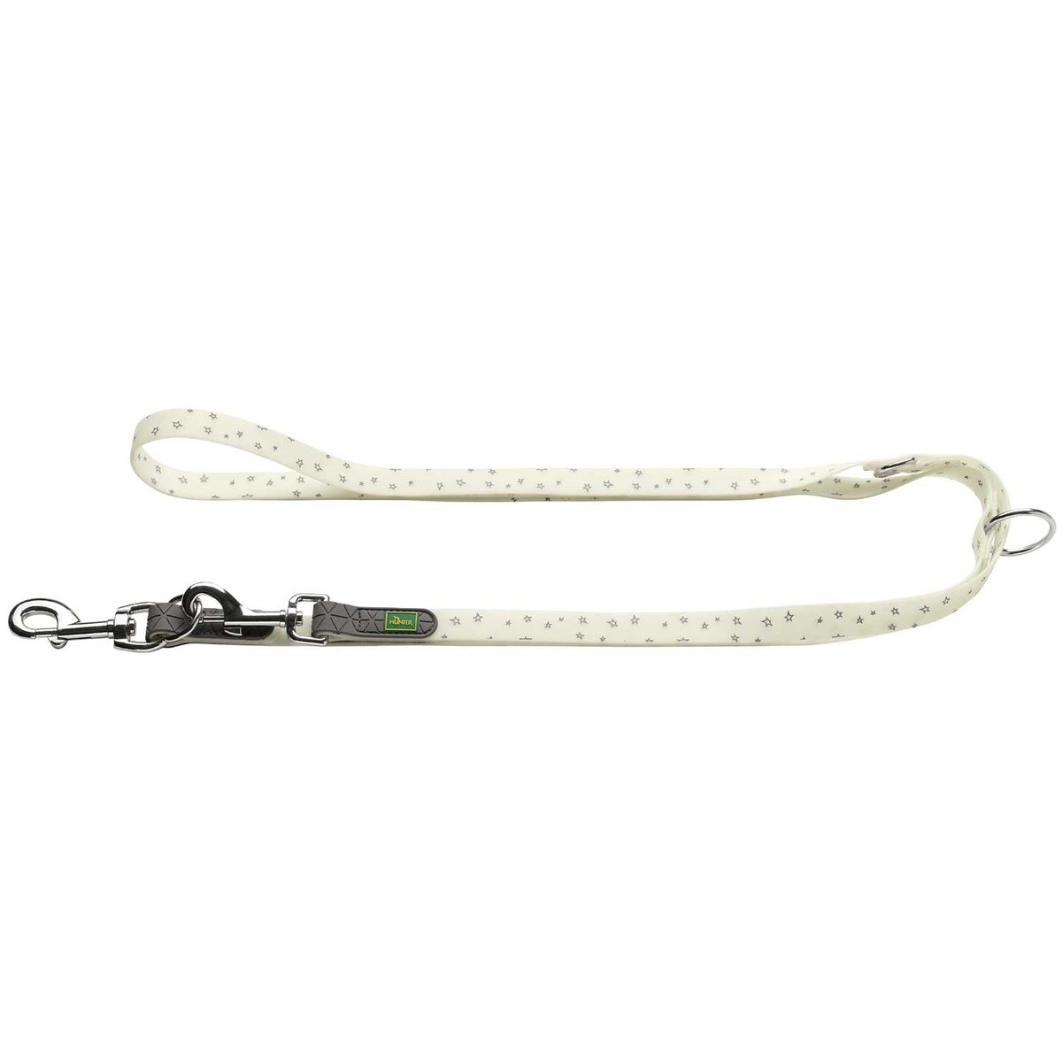 HUNTER POVODAC CONVENIENCE GLOW - white with stars