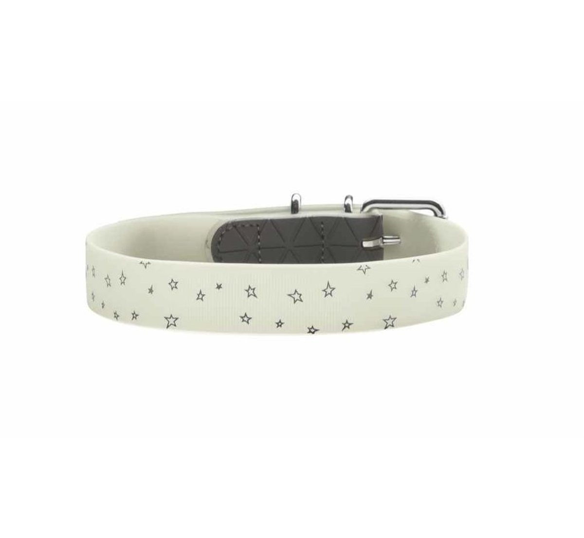 HUNTER OGRLICA CONVENIENCE GLOW - white with stars