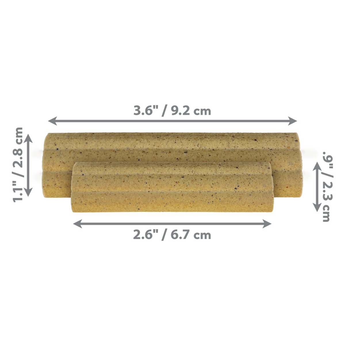 Ziggies Enhanced Sm 198g EU