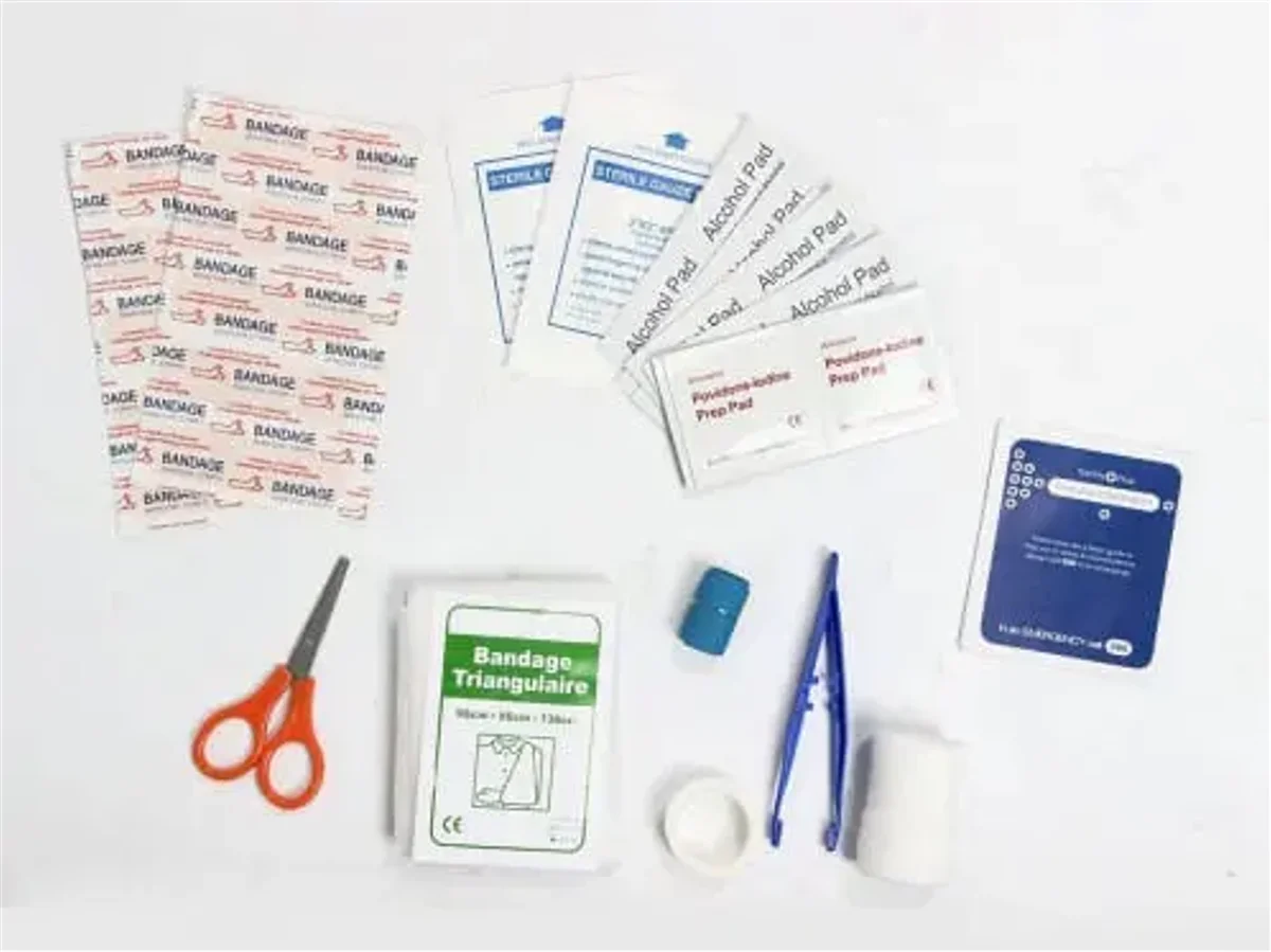 First Aid Kit