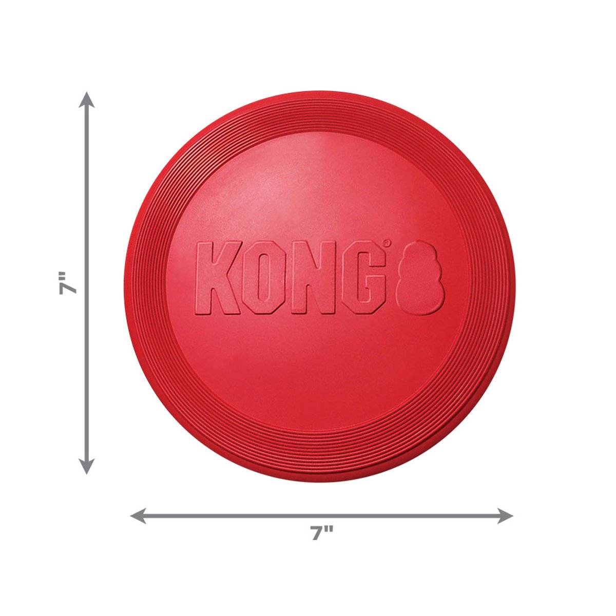KONG igračka za pse Flyer Small