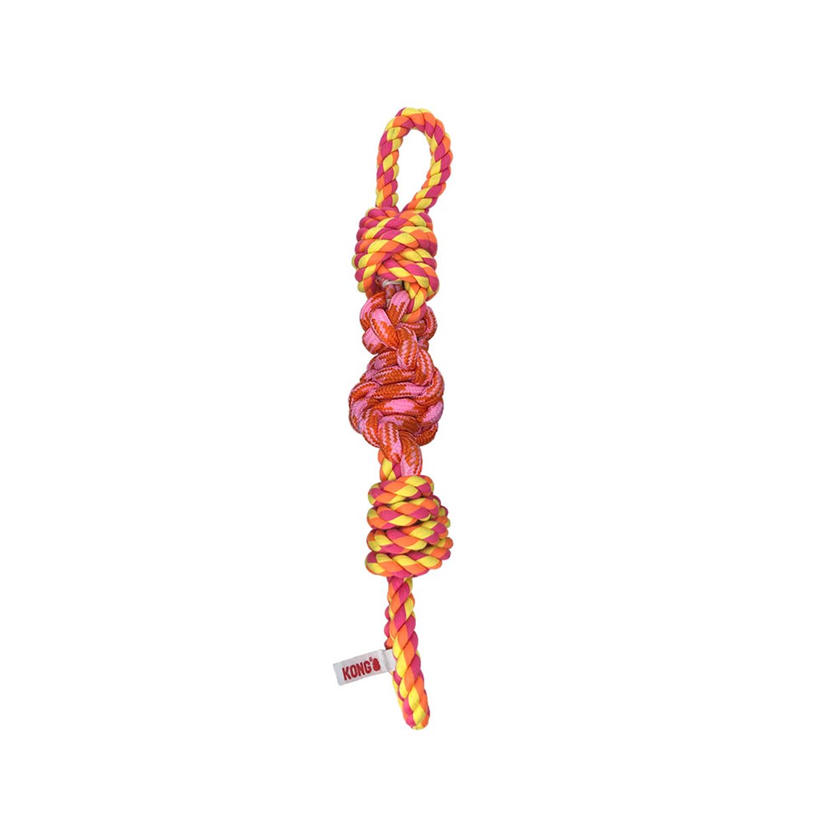 KONG igračka za pse Rope Bunji Small