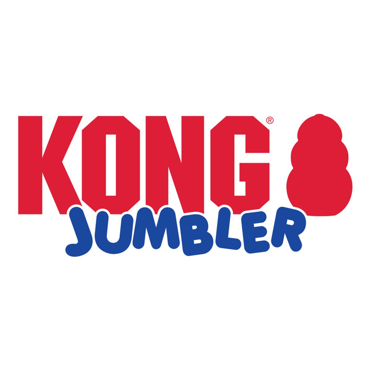KONG igračka za pse Jumbler Ball M/L
