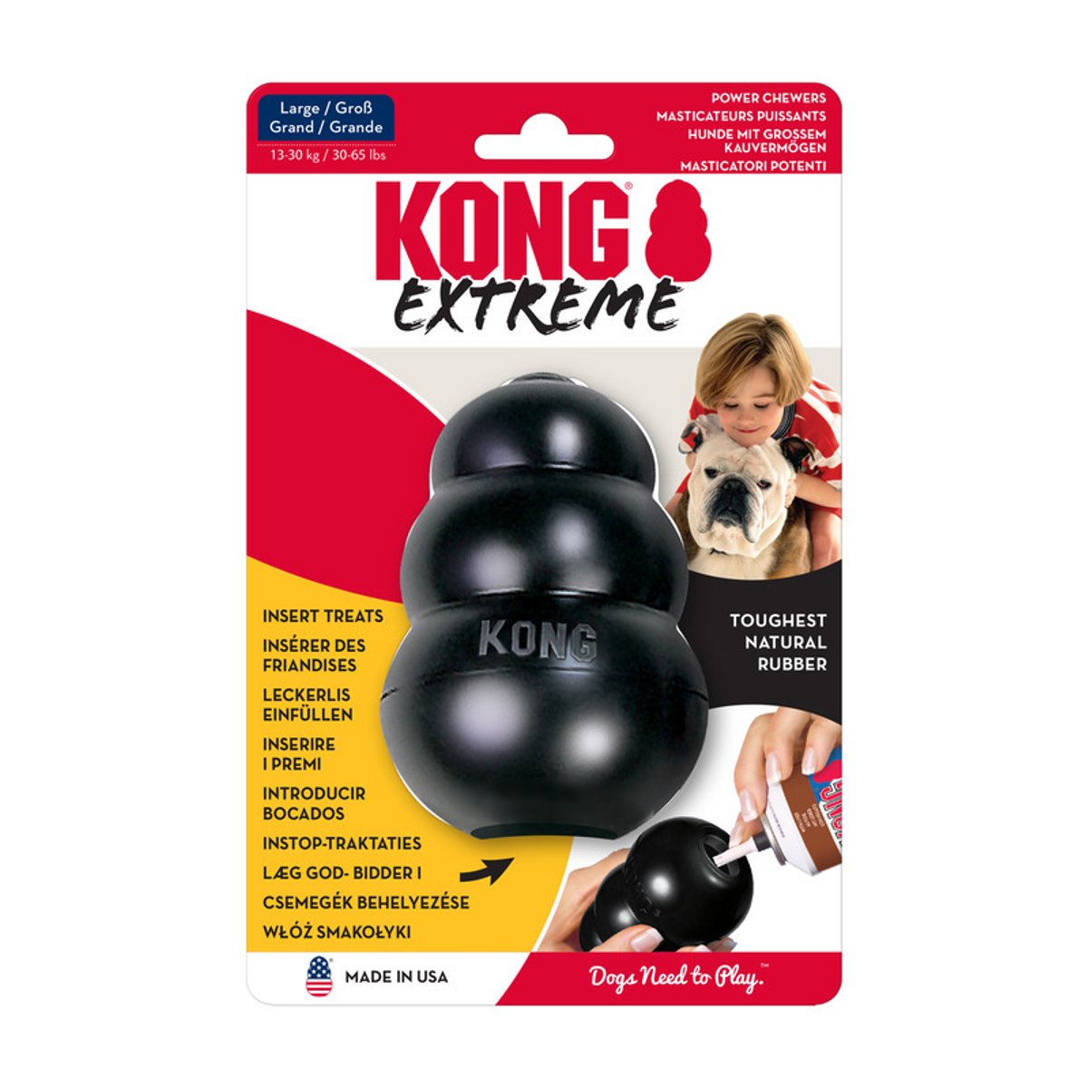 KONG igračka za pse Extreme