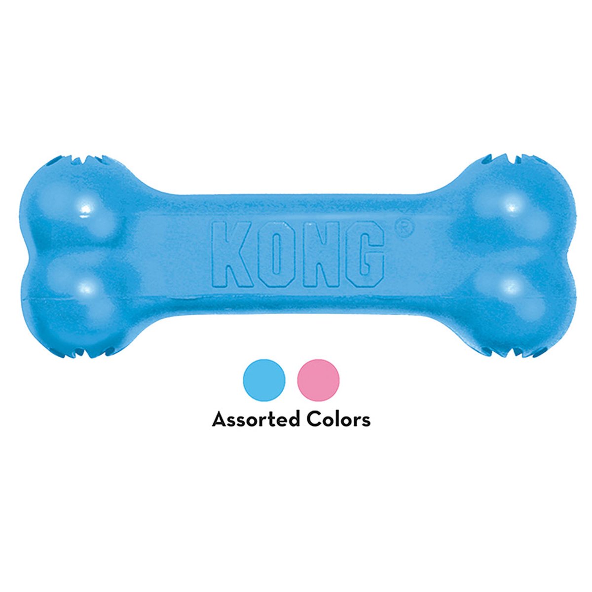 KONG igračka za pse Puppy Goodie Bone S