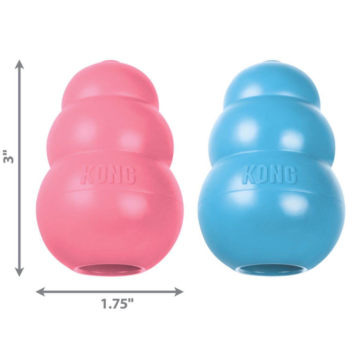 KONG igračka za pse Puppy Small